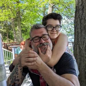 Meet your Posher, Blake